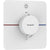 Hansgrohe Showerselect Comfort Q Thermostat For Concealed Installation For 1 Function - Unbeatable Bathrooms