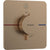 Hansgrohe Showerselect Comfort Q Thermostat For Concealed Installation For 1 Function - Unbeatable Bathrooms