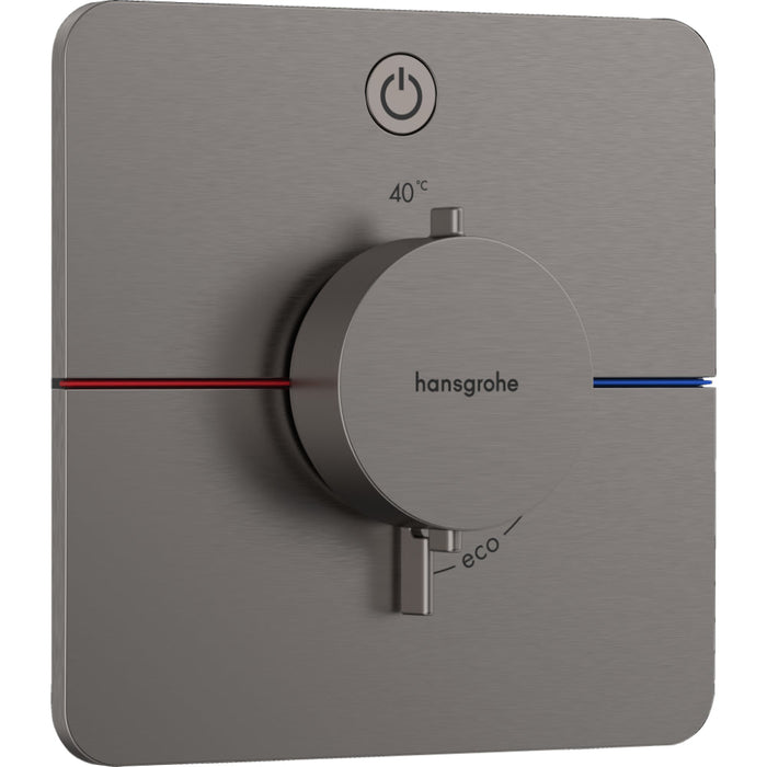 Hansgrohe Showerselect Comfort Q Thermostat For Concealed Installation For 1 Function - Unbeatable Bathrooms