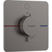 Hansgrohe Showerselect Comfort Q Thermostat For Concealed Installation For 1 Function - Unbeatable Bathrooms