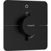 Hansgrohe Showerselect Comfort Q Thermostat For Concealed Installation For 1 Function - Unbeatable Bathrooms
