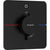 Hansgrohe Showerselect Comfort Q Thermostat For Concealed Installation For 1 Function - Unbeatable Bathrooms