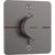 Hansgrohe Showerselect Comfort Q Thermostat For Concealed Installation For 2 Functions - Unbeatable Bathrooms