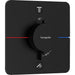 Hansgrohe Showerselect Comfort Q Thermostat For Concealed Installation For 2 Functions with Integrated Security Combination According to EN1717 - Unbeatable Bathrooms