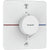 Hansgrohe Showerselect Comfort Q Thermostat For Concealed Installation For 2 Functions - Unbeatable Bathrooms