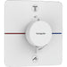 Hansgrohe Showerselect Comfort Q Thermostat For Concealed Installation For 2 Functions - Unbeatable Bathrooms