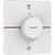 Hansgrohe Showerselect Comfort Q Thermostat For Concealed Installation For 2 Functions - Unbeatable Bathrooms