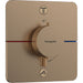Hansgrohe Showerselect Comfort Q Thermostat For Concealed Installation For 2 Functions - Unbeatable Bathrooms