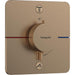 Hansgrohe Showerselect Comfort Q Thermostat For Concealed Installation For 2 Functions with Integrated Security Combination According to EN1717 - Unbeatable Bathrooms
