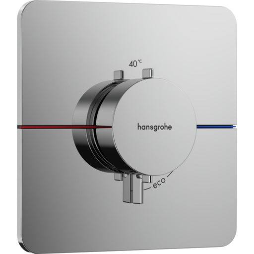 Hansgrohe Showerselect Comfort Q Thermostat For Concealed Installation - Unbeatable Bathrooms