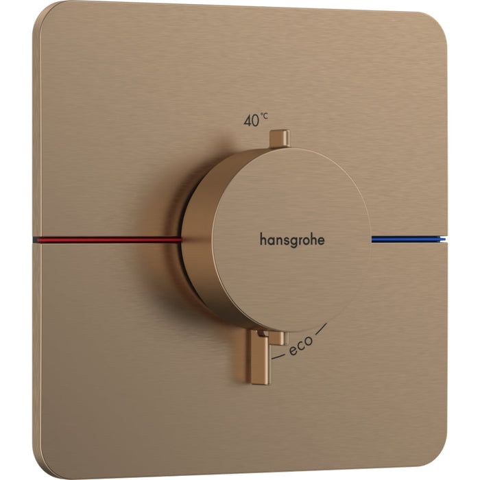 Hansgrohe Showerselect Comfort Q Thermostat For Concealed Installation - Unbeatable Bathrooms