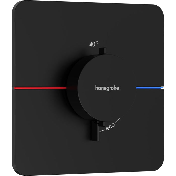Hansgrohe Showerselect Comfort Q Thermostat For Concealed Installation - Unbeatable Bathrooms