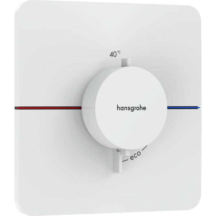 Hansgrohe Showerselect Comfort Q Thermostat For Concealed Installation - Unbeatable Bathrooms
