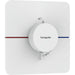 Hansgrohe Showerselect Comfort Q Thermostat For Concealed Installation - Unbeatable Bathrooms