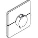 Hansgrohe Showerselect Comfort Q Thermostat For Concealed Installation - Unbeatable Bathrooms