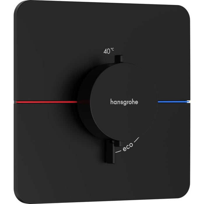 Hansgrohe Showerselect Comfort Q Thermostat For Concealed Installation - Unbeatable Bathrooms