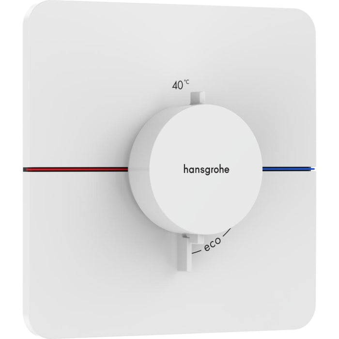 Hansgrohe Showerselect Comfort Q Thermostat For Concealed Installation - Unbeatable Bathrooms