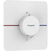 Hansgrohe Showerselect Comfort Q Thermostat For Concealed Installation - Unbeatable Bathrooms