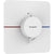 Hansgrohe Showerselect Comfort Q Thermostat For Concealed Installation - Unbeatable Bathrooms