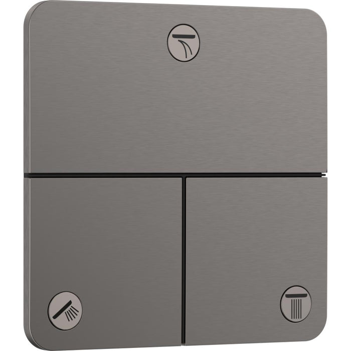 Hansgrohe Showerselect Comfort Q Valve For Concealed Installation For 3 Functions - Unbeatable Bathrooms