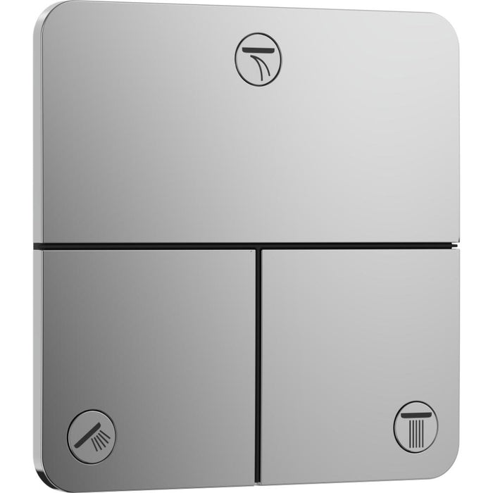 Hansgrohe Showerselect Comfort Q Valve For Concealed Installation For 3 Functions - Unbeatable Bathrooms