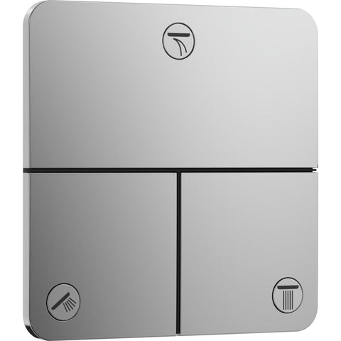 Hansgrohe Showerselect Comfort Q Valve For Concealed Installation For 3 Functions - Unbeatable Bathrooms