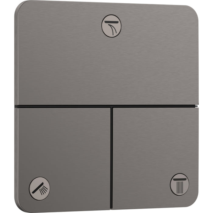 Hansgrohe Showerselect Comfort Q Valve For Concealed Installation For 3 Functions - Unbeatable Bathrooms