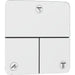 Hansgrohe Showerselect Comfort Q Valve For Concealed Installation For 3 Functions - Unbeatable Bathrooms