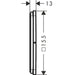 Hansgrohe Showerselect Comfort Q Valve For Concealed Installation For 3 Functions - Unbeatable Bathrooms