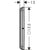 Hansgrohe Showerselect Comfort Q Valve For Concealed Installation For 3 Functions - Unbeatable Bathrooms