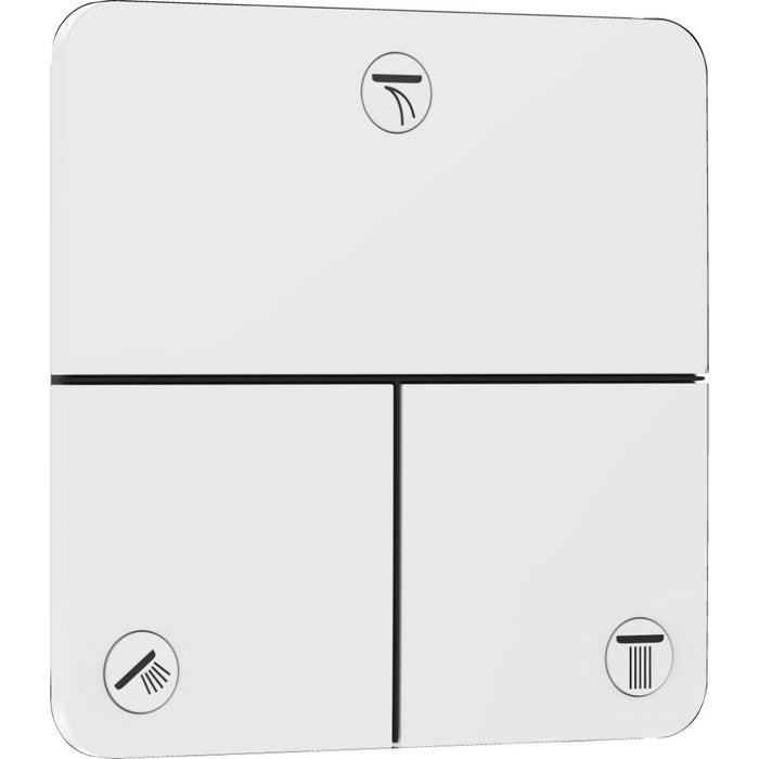 Hansgrohe Showerselect Comfort Q Valve For Concealed Installation For 3 Functions - Unbeatable Bathrooms