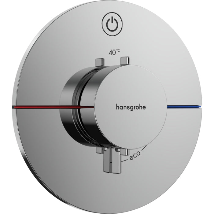 Hansgrohe Showerselect Comfort S Thermostat For Concealed Installation For 1 Outlet - Unbeatable Bathrooms