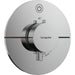 Hansgrohe Showerselect Comfort S Thermostat For Concealed Installation For 1 Outlet - Unbeatable Bathrooms
