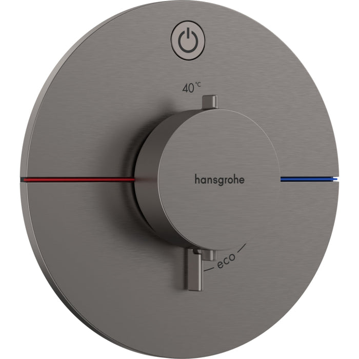 Hansgrohe Showerselect Comfort S Thermostat For Concealed Installation For 1 Outlet - Unbeatable Bathrooms