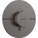 Hansgrohe Showerselect Comfort S Thermostat For Concealed Installation For 1 Outlet - Unbeatable Bathrooms