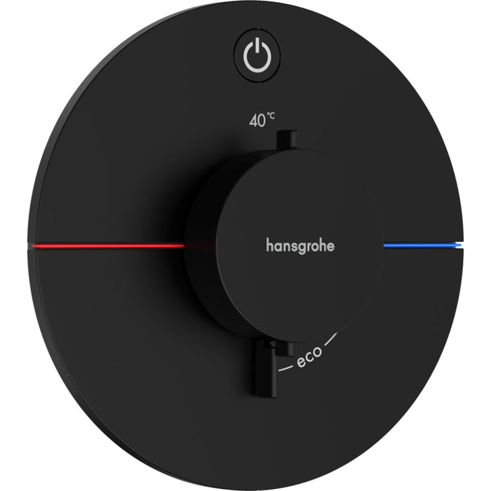 Hansgrohe Showerselect Comfort S Thermostat For Concealed Installation For 1 Outlet - Unbeatable Bathrooms