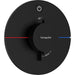 Hansgrohe Showerselect Comfort S Thermostat For Concealed Installation For 1 Outlet - Unbeatable Bathrooms