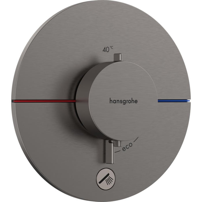 Hansgrohe Showerselect Comfort S Thermostat For Concealed Installation For 1 Function and Additional Outlet - Unbeatable Bathrooms
