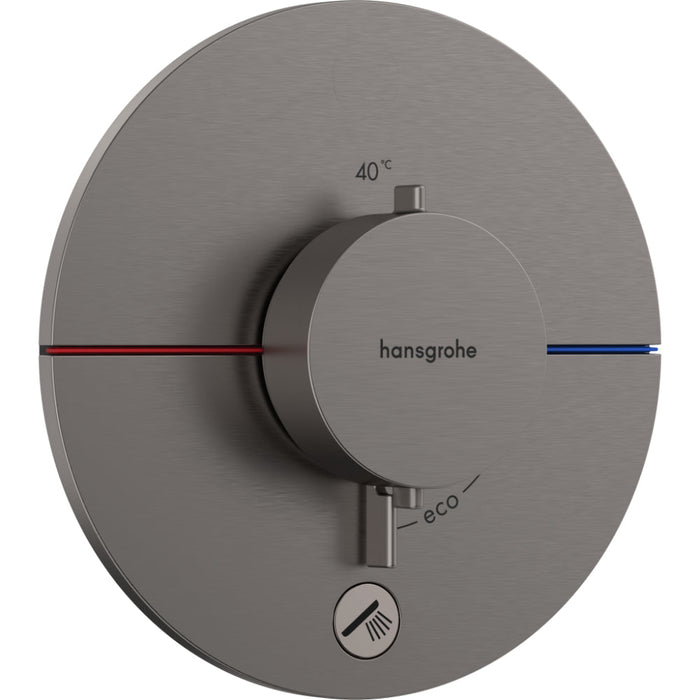 Hansgrohe Showerselect Comfort S Thermostat For Concealed Installation For 1 Function and Additional Outlet - Unbeatable Bathrooms