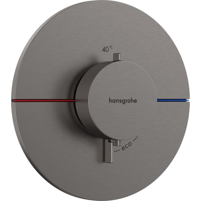 Hansgrohe Showerselect Comfort S Thermostat For Concealed Installation For 1 Outlet - 15559000 - Unbeatable Bathrooms
