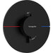 Hansgrohe Showerselect Comfort S Thermostat For Concealed Installation For 1 Outlet - 15559000 - Unbeatable Bathrooms