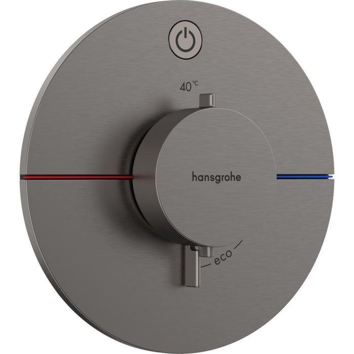 Hansgrohe Showerselect Comfort S Thermostat For Concealed Installation For 1 Outlet - Unbeatable Bathrooms