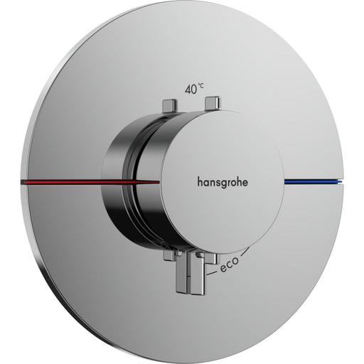 Hansgrohe Showerselect Comfort S Thermostat For Concealed Installation For 1 Outlet - 15559000 - Unbeatable Bathrooms