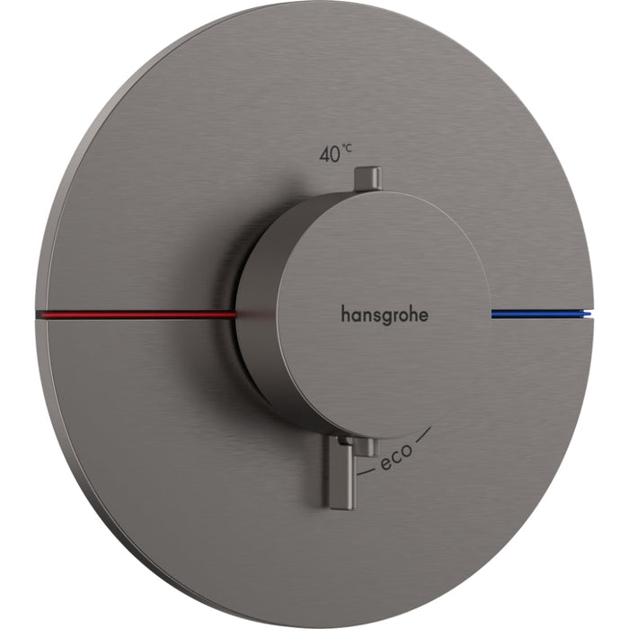 Hansgrohe Showerselect Comfort S Thermostat For Concealed Installation For 1 Outlet - 15559000 - Unbeatable Bathrooms