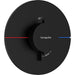 Hansgrohe Showerselect Comfort S Thermostat For Concealed Installation For 1 Outlet - 15559000 - Unbeatable Bathrooms