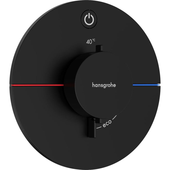 Hansgrohe Showerselect Comfort S Thermostat For Concealed Installation For 1 Outlet - Unbeatable Bathrooms