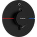 Hansgrohe Showerselect Comfort S Thermostat For Concealed Installation For 1 Outlet - Unbeatable Bathrooms