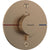Hansgrohe Showerselect Comfort S Thermostat For Concealed Installation For 2 Functions - Unbeatable Bathrooms