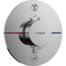 Hansgrohe Showerselect Comfort S Thermostat For Concealed Installation For 2 Functions - Unbeatable Bathrooms
