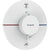 Hansgrohe Showerselect Comfort S Thermostat For Concealed Installation For 2 Functions - Unbeatable Bathrooms